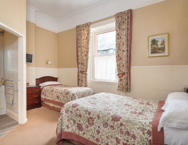 Acorn House Hotel Twin Room