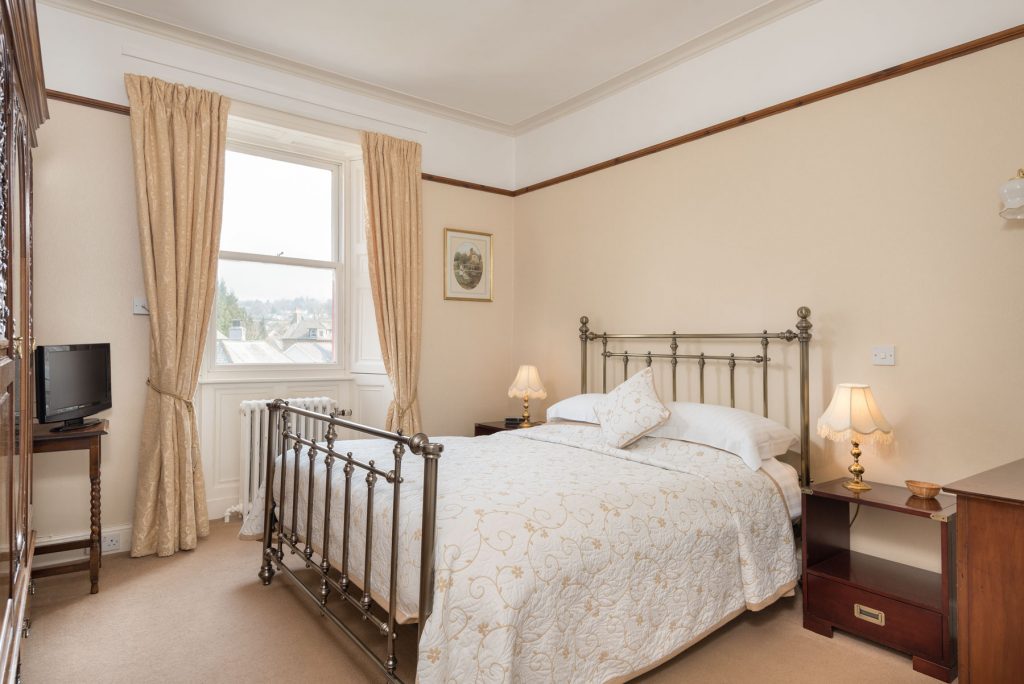 Acorn House Hotel Double Bedroom