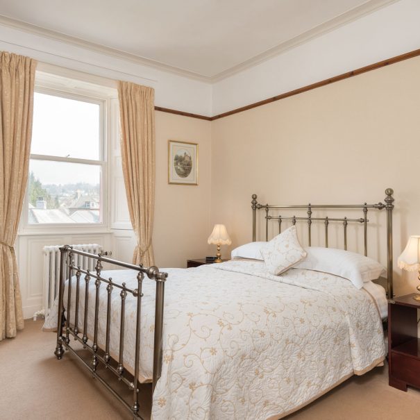 Acorn House Hotel Double Bedroom