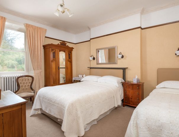 Acorn House Hotel Family Room