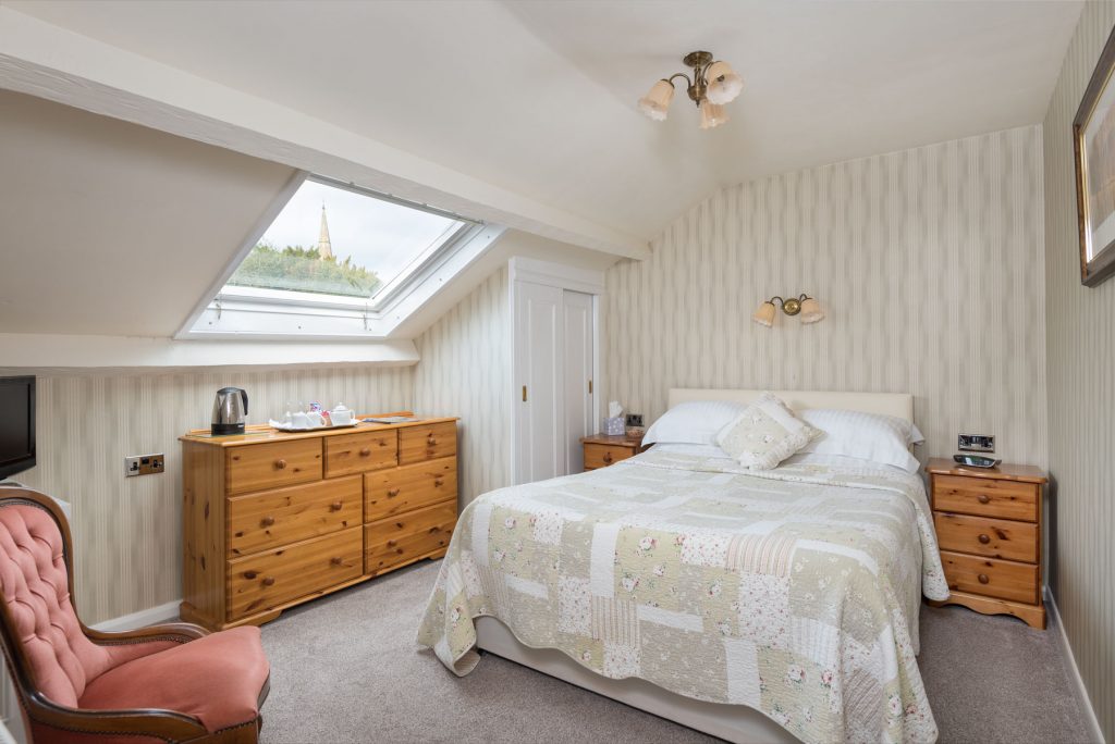 Acorn House Hotel Double Bedroom