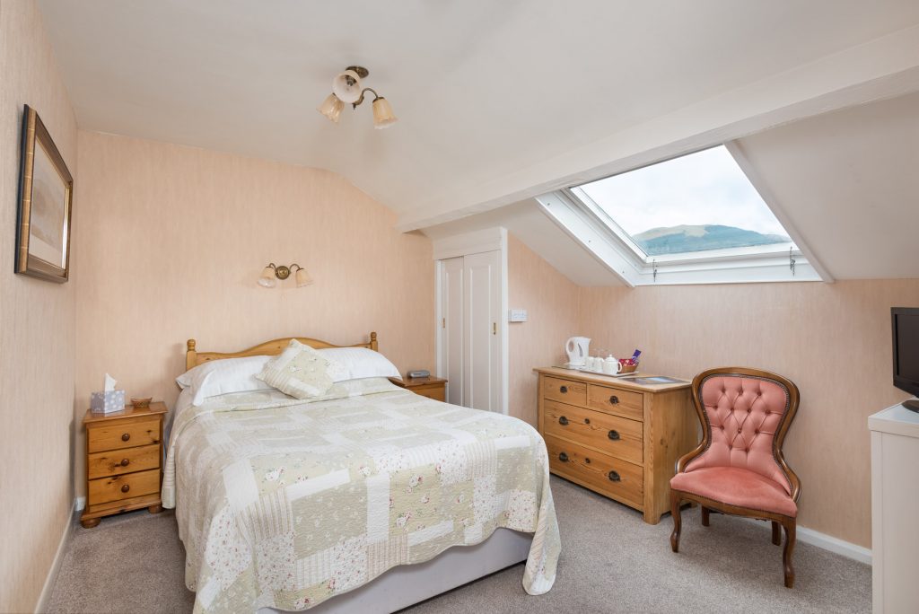 Acorn House Hotel Double Bedroom