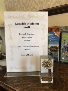 Acorn House Hotel Keswick